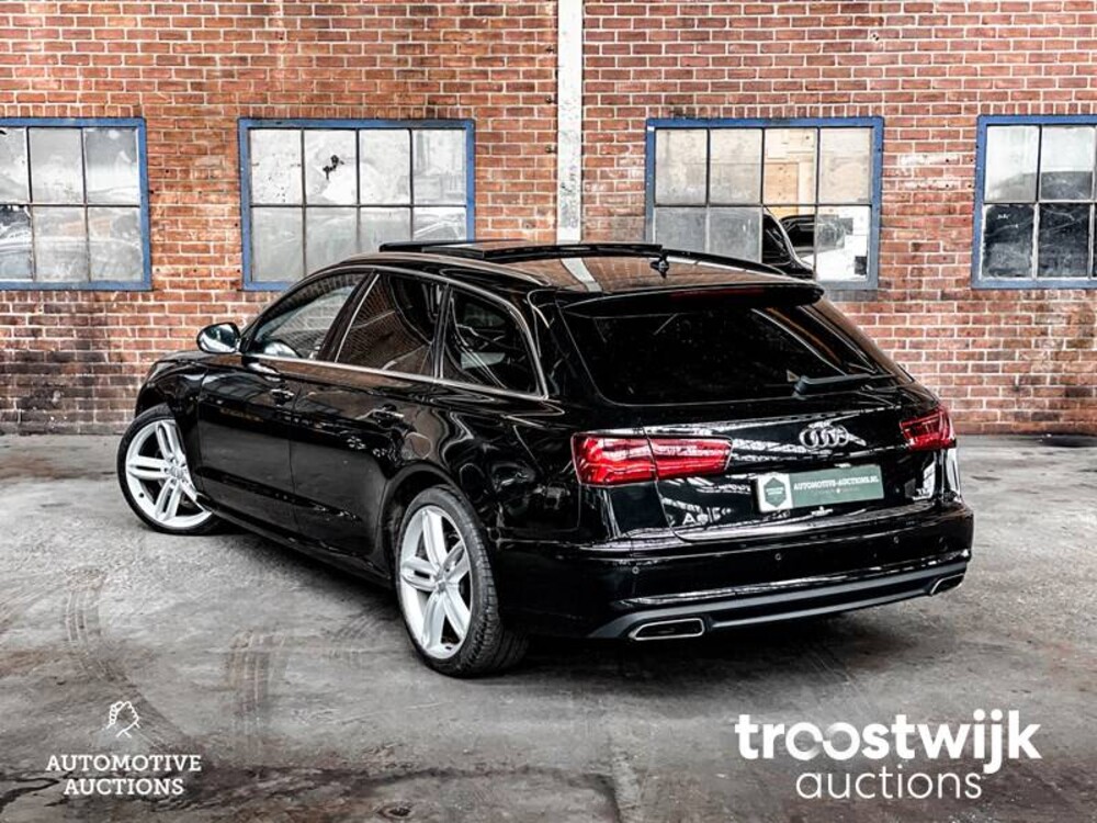 Audi A6 Avant S-Line 3.0 TDI Quattro 272pk 2016, NL-555-D