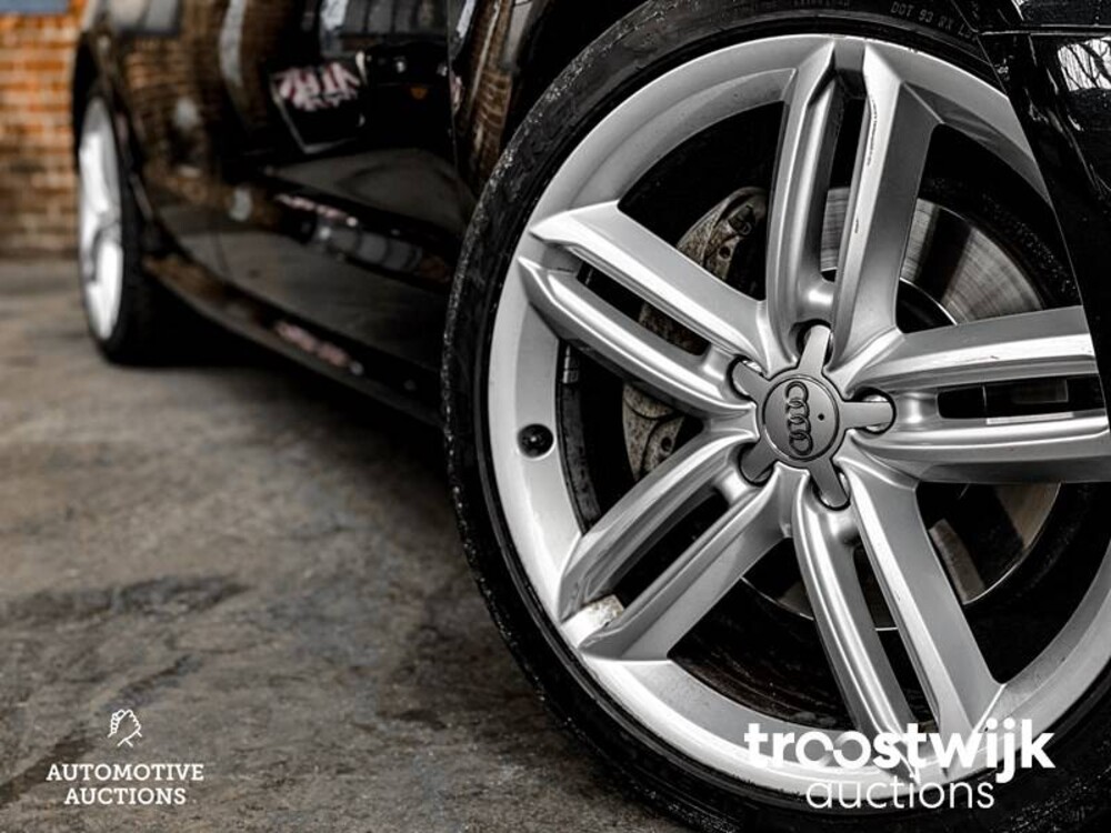 Audi A6 Avant S-Line 3.0 TDI Quattro 272pk 2016, NL-555-D