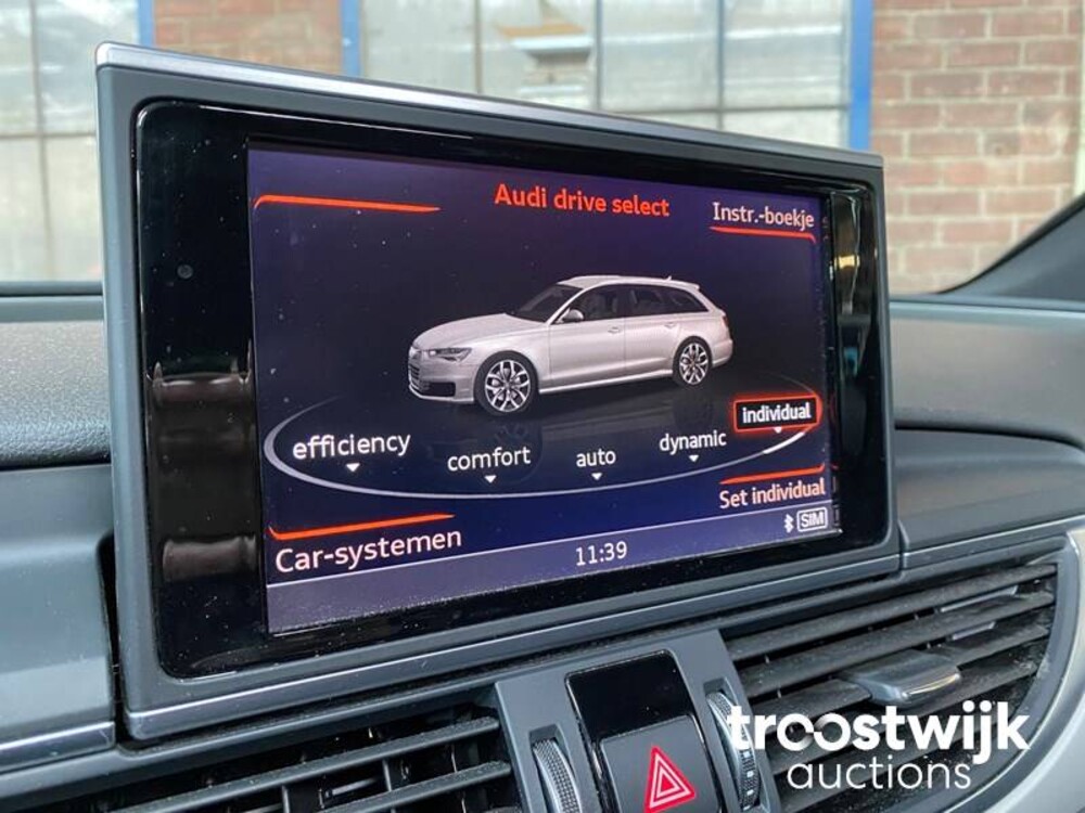 Audi A6 Avant S-Line 3.0 TDI Quattro 272pk 2016, NL-555-D