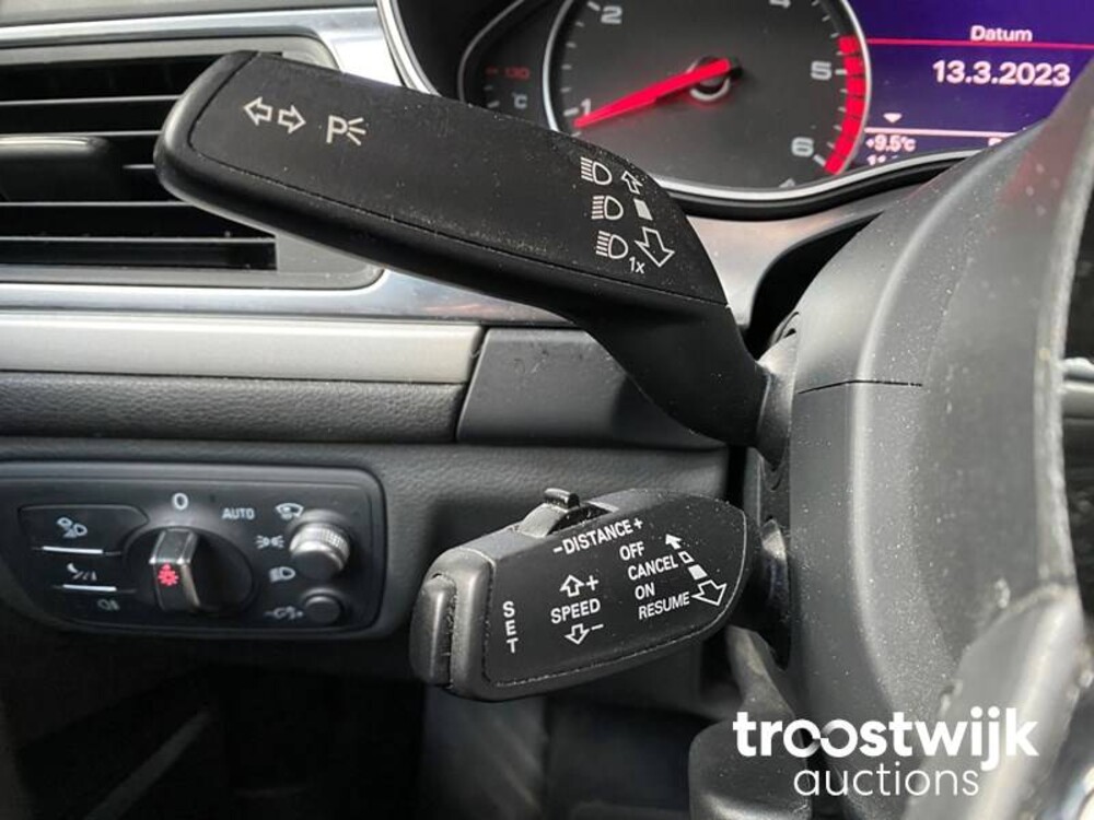 Audi A6 Avant S-Line 3.0 TDI Quattro 272pk 2016, NL-555-D