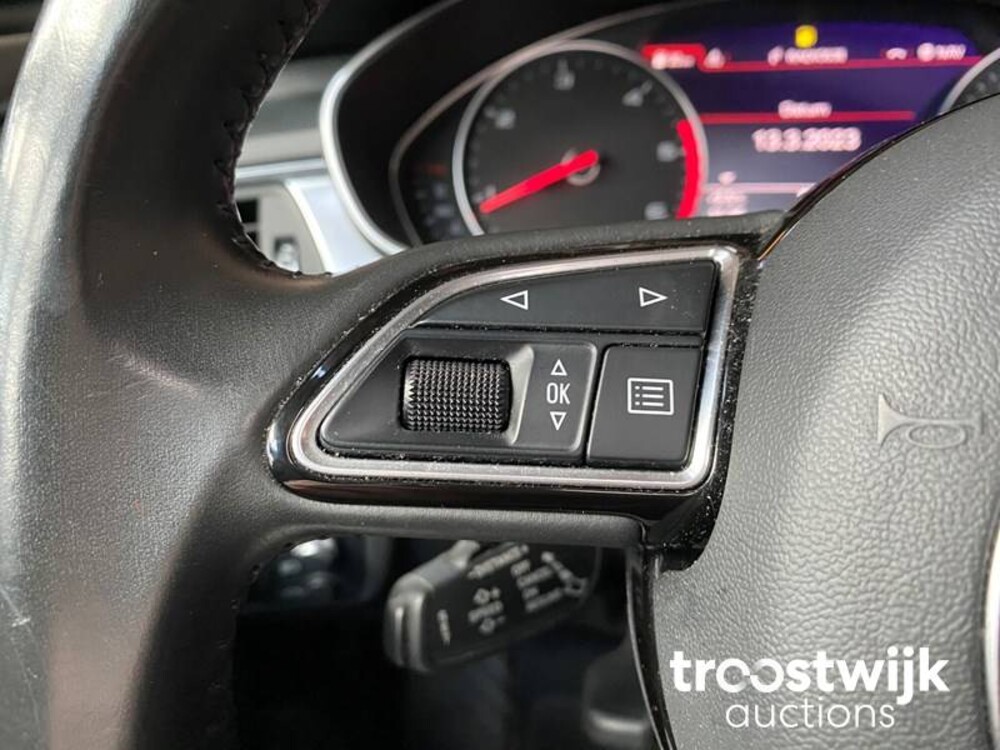 Audi A6 Avant S-Line 3.0 TDI Quattro 272pk 2016, NL-555-D