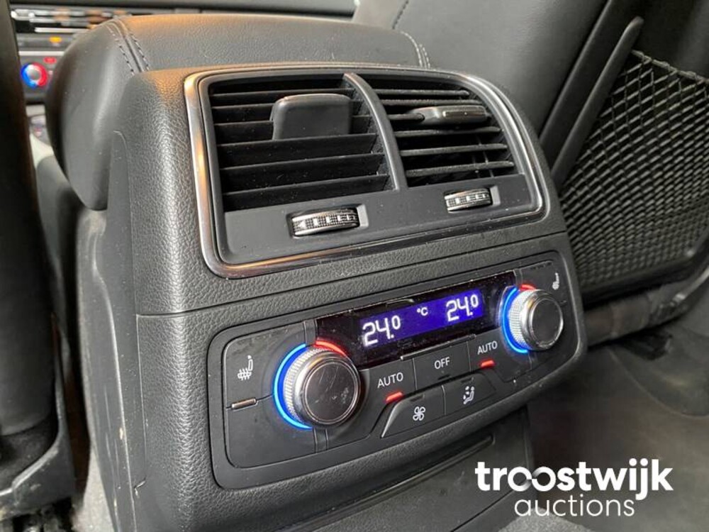 Audi A6 Avant S-Line 3.0 TDI Quattro 272pk 2016, NL-555-D