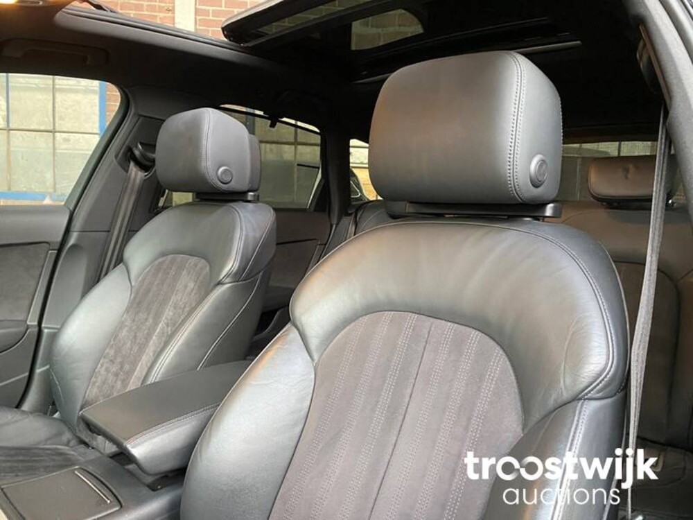 Audi A6 Avant S-Line 3.0 TDI Quattro 272pk 2016, NL-555-D