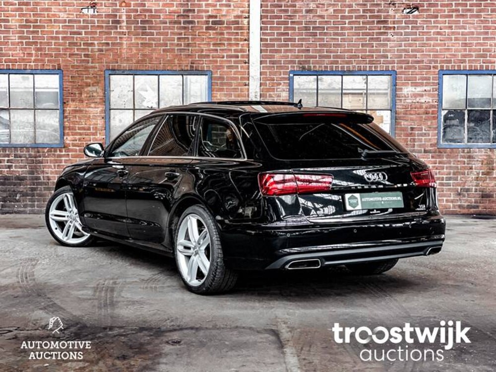 Audi A6 Avant S-Line 3.0 TDI Quattro 272pk 2016, NL-555-D