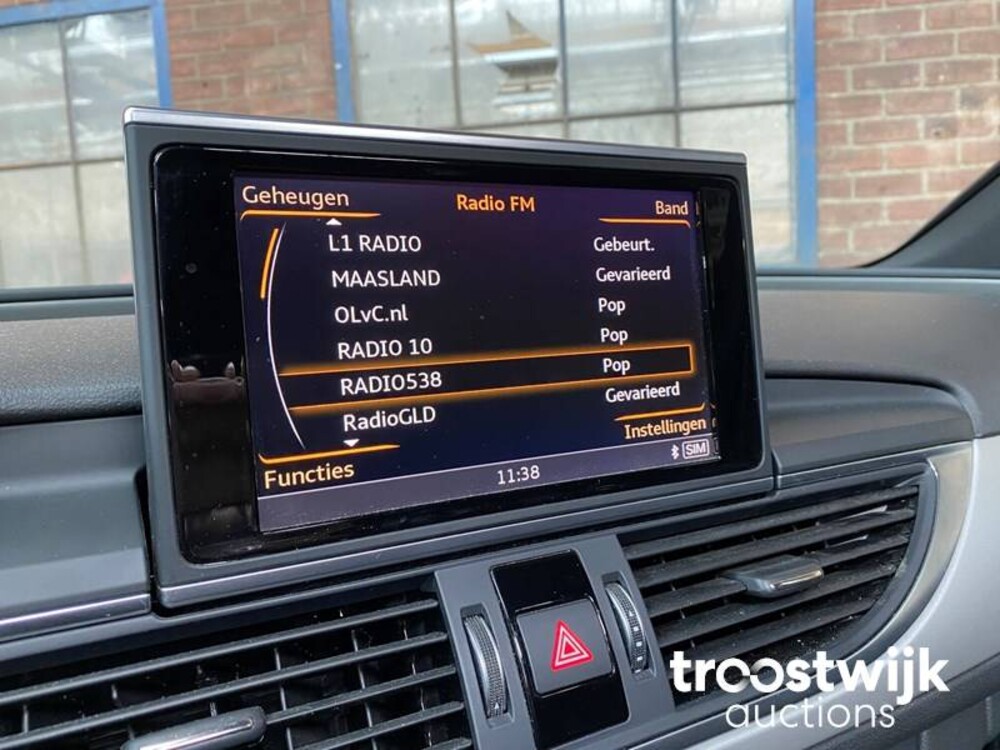 Audi A6 Avant S-Line 3.0 TDI Quattro 272pk 2016, NL-555-D