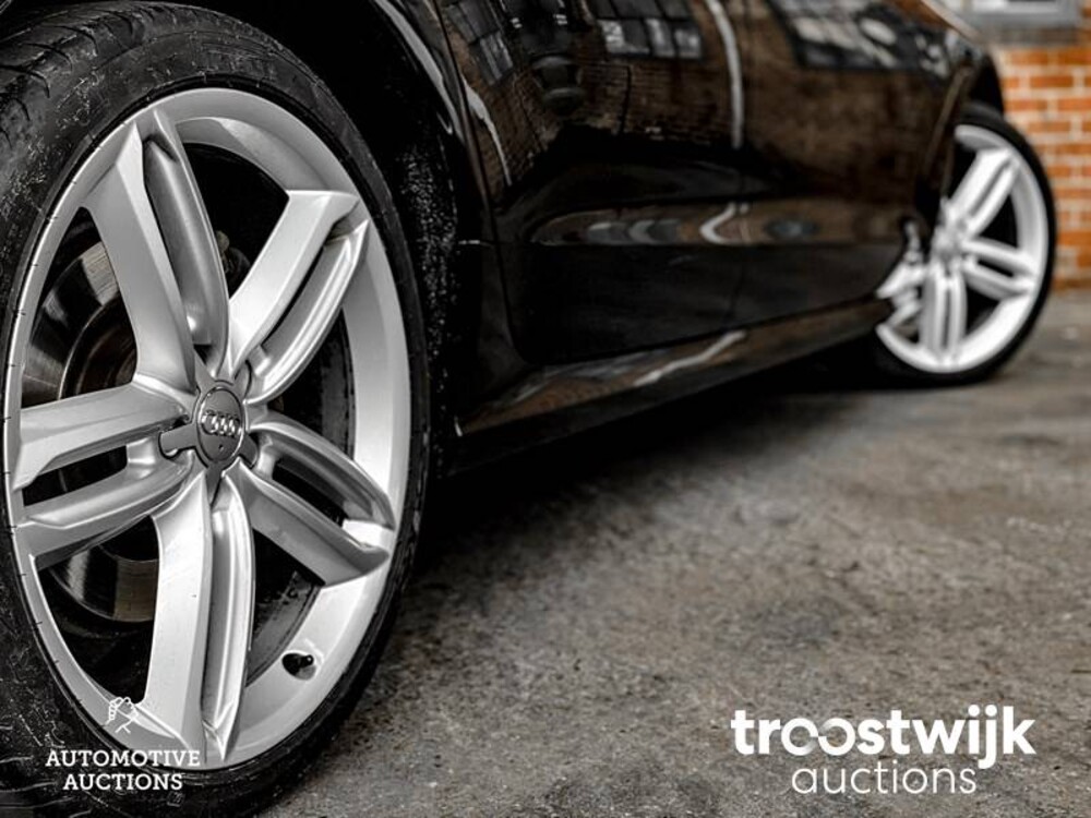 Audi A6 Avant S-Line 3.0 TDI Quattro 272pk 2016, NL-555-D