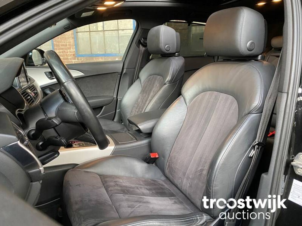 Audi A6 Avant S-Line 3.0 TDI Quattro 272pk 2016, NL-555-D