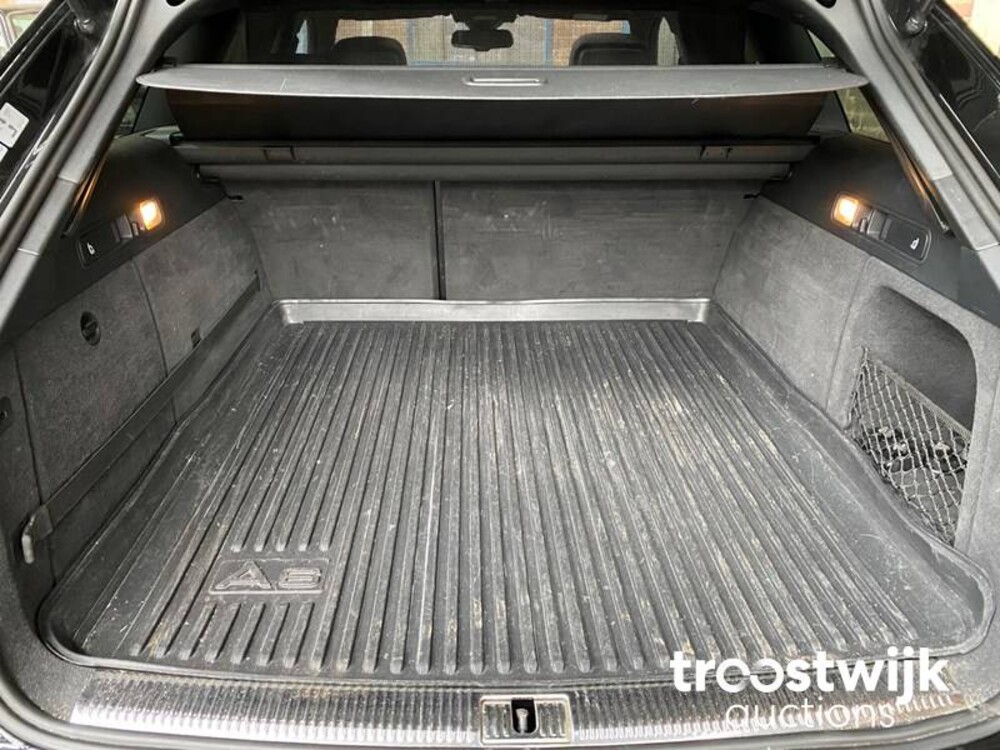 Audi A6 Avant S-Line 3.0 TDI Quattro 272pk 2016, NL-555-D