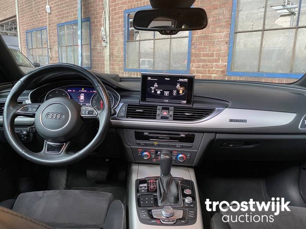 Audi A6 Avant S-Line 3.0 TDI Quattro 272pk 2016, NL-555-D
