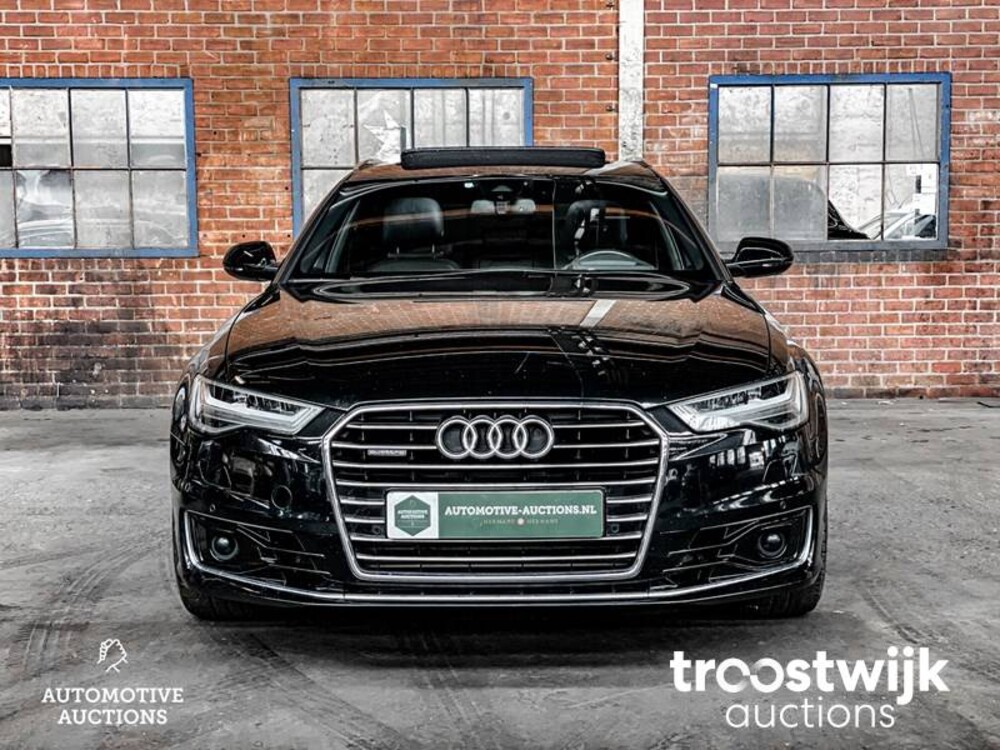 Audi A6 Avant S-Line 3.0 TDI Quattro 272pk 2016, NL-555-D