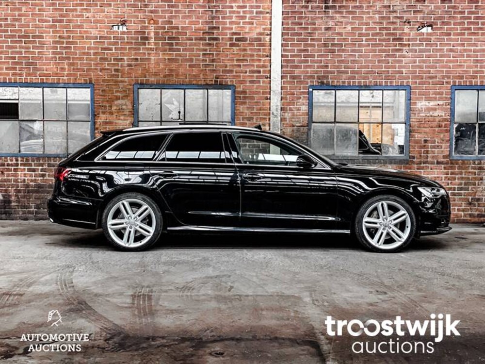 Audi A6 Avant S-Line 3.0 TDI Quattro 272pk 2016, NL-555-D