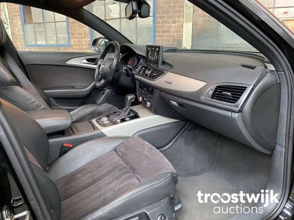 Audi A6 Avant S-Line 3.0 TDI Quattro 272pk 2016, NL-555-D