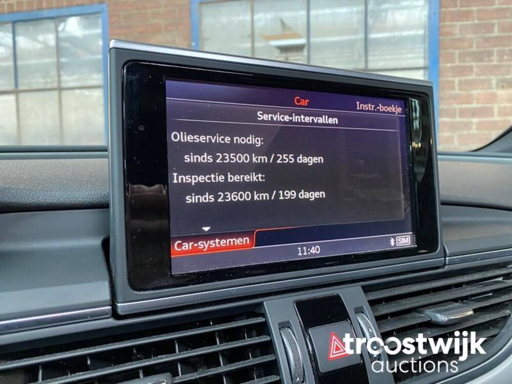 Audi A6 Avant S-Line 3.0 TDI Quattro 272pk 2016, NL-555-D