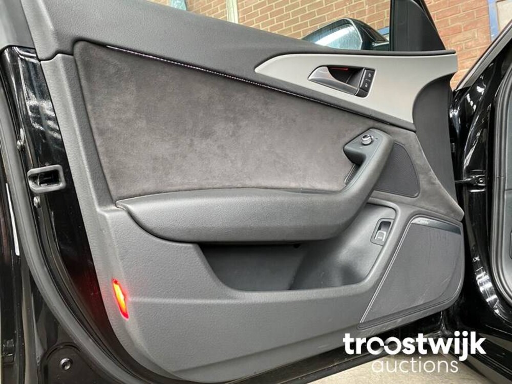 Audi A6 Avant S-Line 3.0 TDI Quattro 272pk 2016, NL-555-D