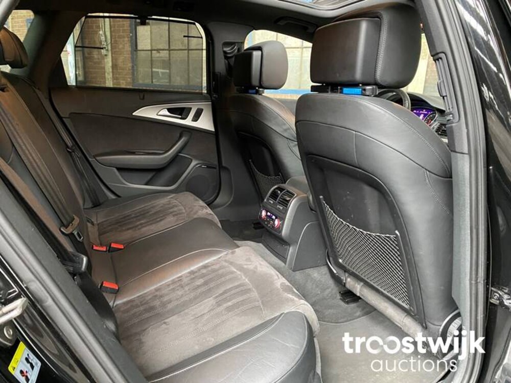 Audi A6 Avant S-Line 3.0 TDI Quattro 272pk 2016, NL-555-D