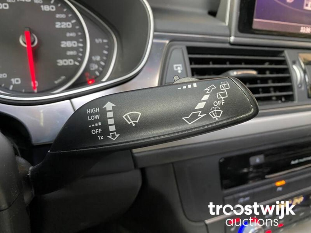 Audi A6 Avant S-Line 3.0 TDI Quattro 272pk 2016, NL-555-D