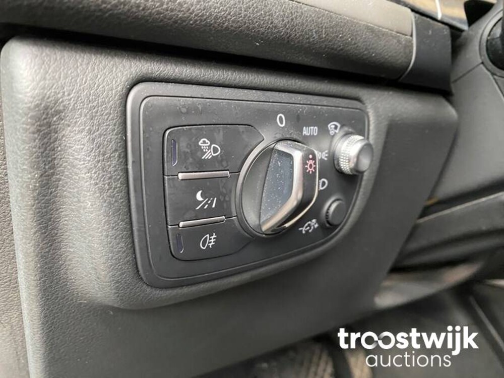 Audi A6 Avant S-Line 3.0 TDI Quattro 272pk 2016, NL-555-D