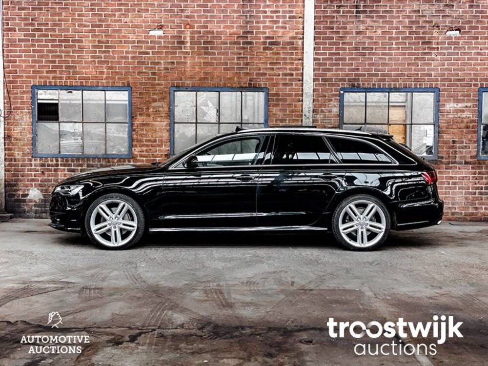Audi A6 Avant S-Line 3.0 TDI Quattro 272pk 2016, NL-555-D