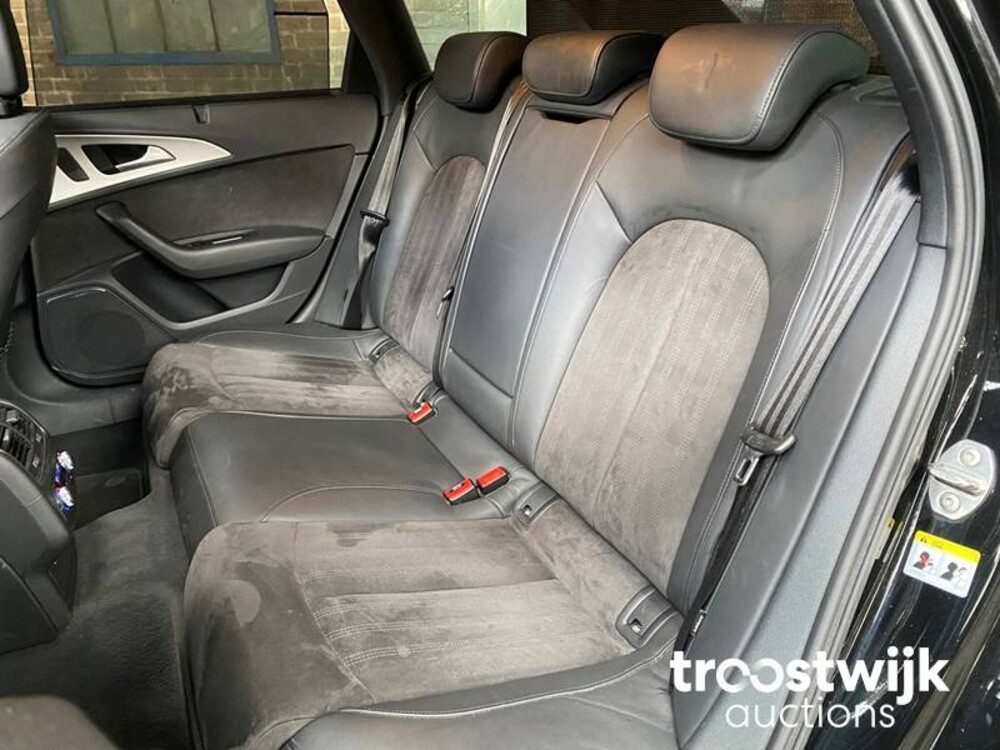 Audi A6 Avant S-Line 3.0 TDI Quattro 272pk 2016, NL-555-D