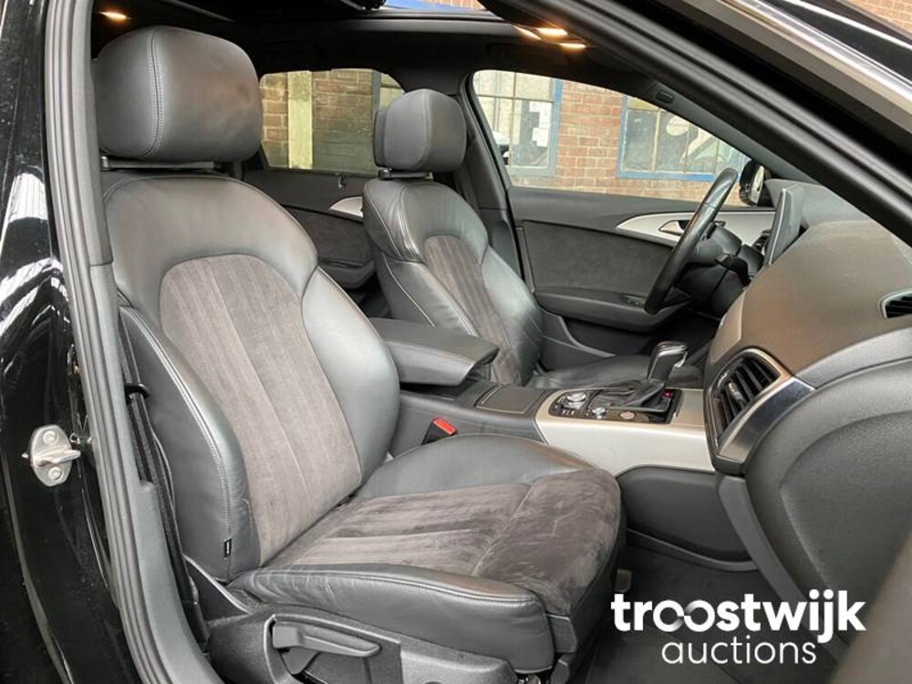 Audi A6 Avant S-Line 3.0 TDI Quattro 272pk 2016, NL-555-D