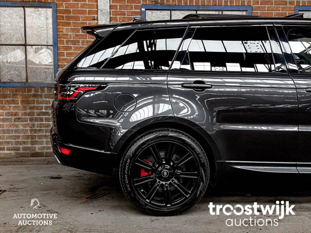 Land Rover Range Rover Sport P400e HSE Dynamic 404pk 2021