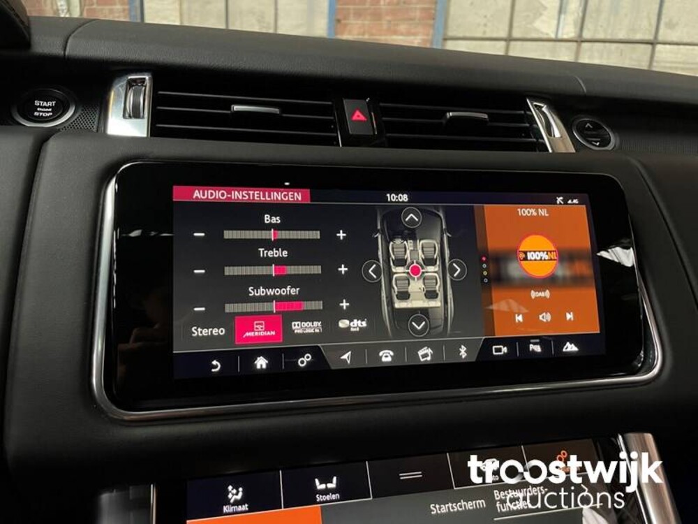 Land Rover Range Rover Sport P400e HSE Dynamic 404pk 2021