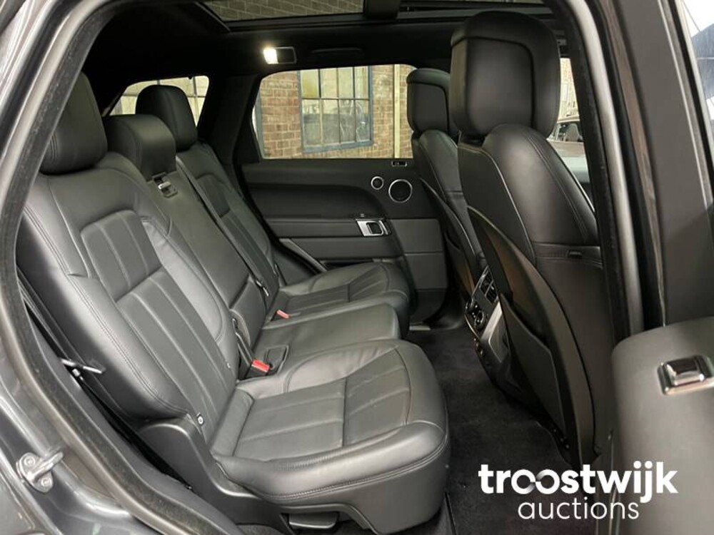Land Rover Range Rover Sport P400e HSE Dynamic 404pk 2021
