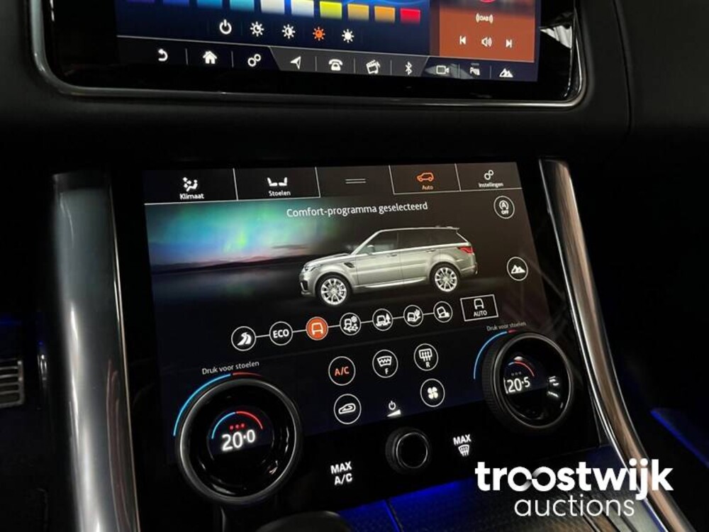 Land Rover Range Rover Sport P400e HSE Dynamic 404pk 2021