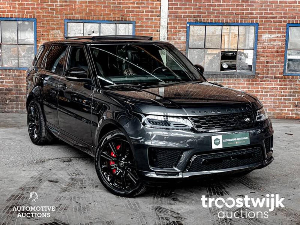 Land Rover Range Rover Sport P400e HSE Dynamic 404pk 2021