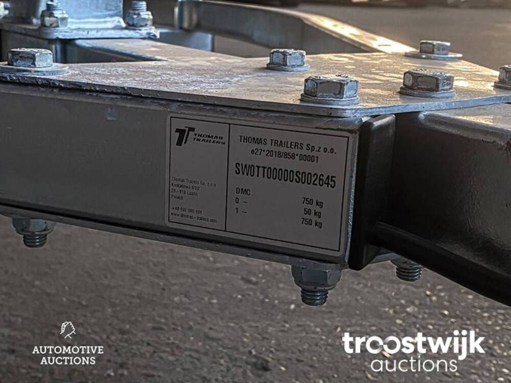 Valory  Sloep 480 Boot 9.8pk 2022 -NIEUW-