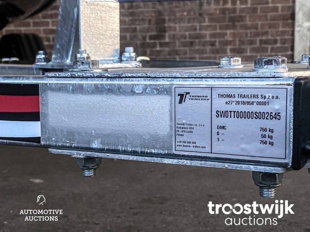 Valory  Sloep 480 Boot 9.8pk 2022 -NIEUW-