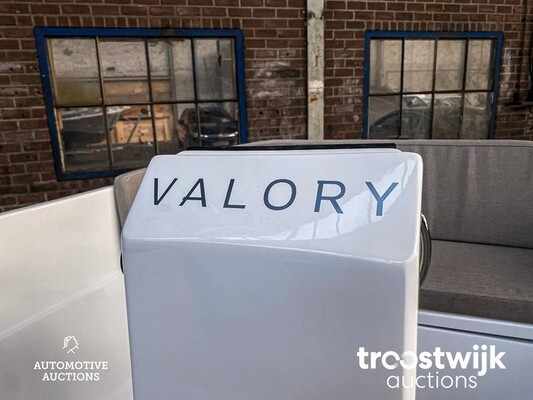 Valory  Sloep 480 Boot 9.8pk 2022 -NIEUW-