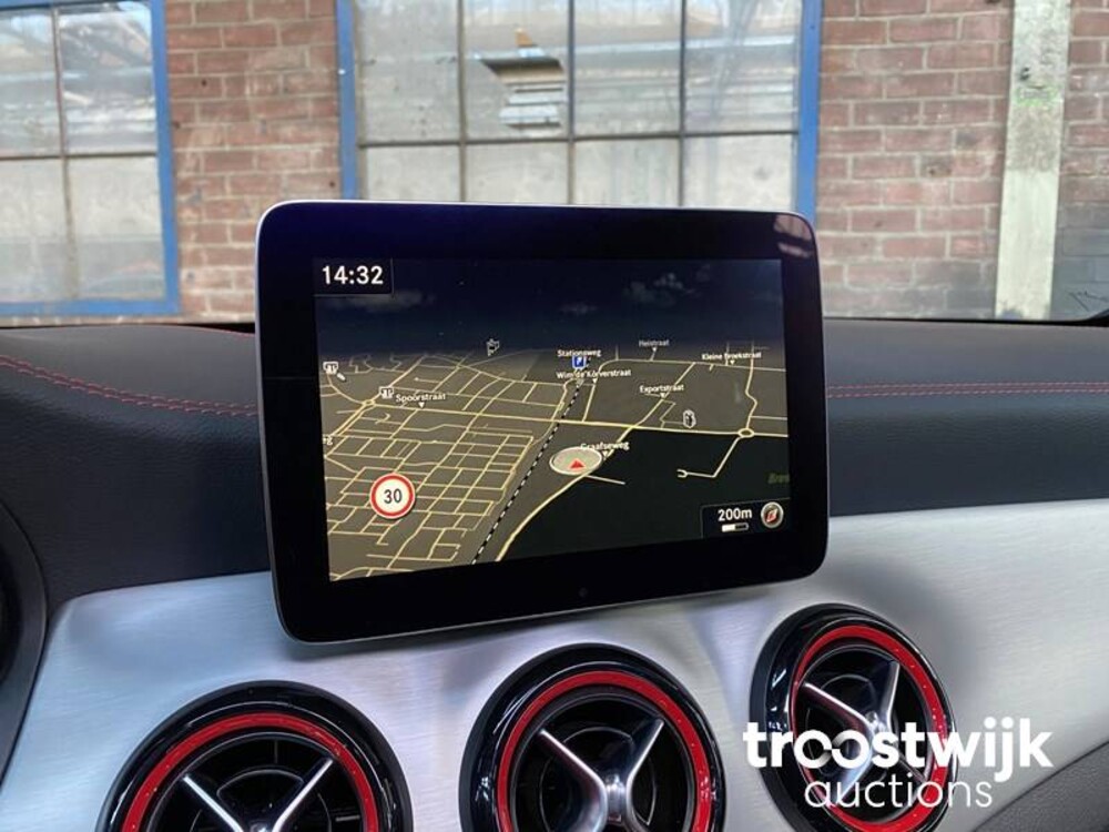 Mercedes-Benz CLA45 AMG 4Matic Shooting Brake 381pk 2016 CLA-klasse, G-016-NB