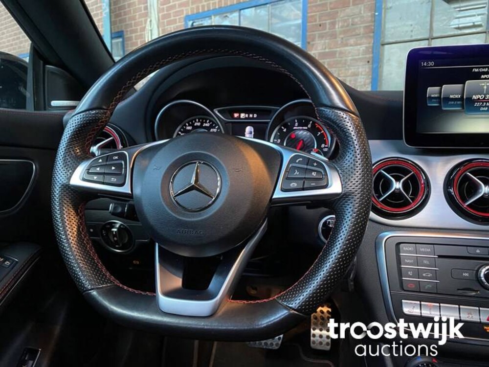 Mercedes-Benz CLA45 AMG 4Matic Shooting Brake 381pk 2016 CLA-klasse, G-016-NB