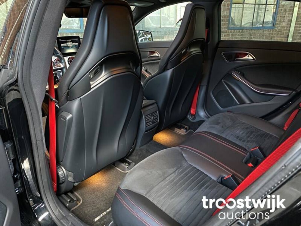 Mercedes-Benz CLA45 AMG 4Matic Shooting Brake 381pk 2016 CLA-klasse, G-016-NB