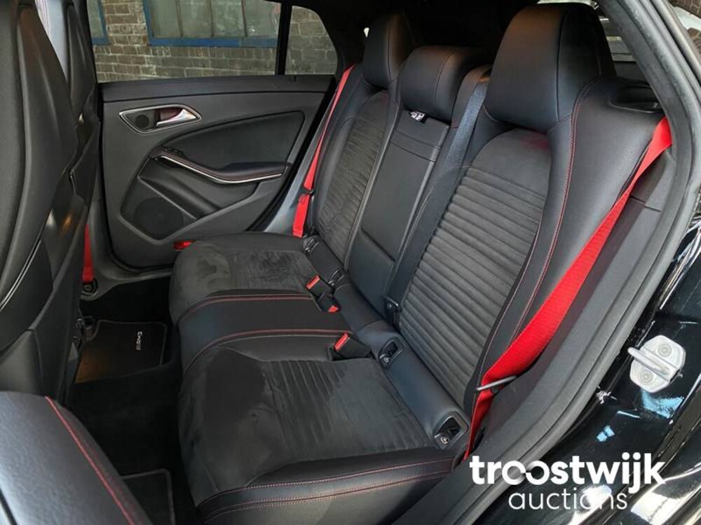 Mercedes-Benz CLA45 AMG 4Matic Shooting Brake 381pk 2016 CLA-klasse, G-016-NB