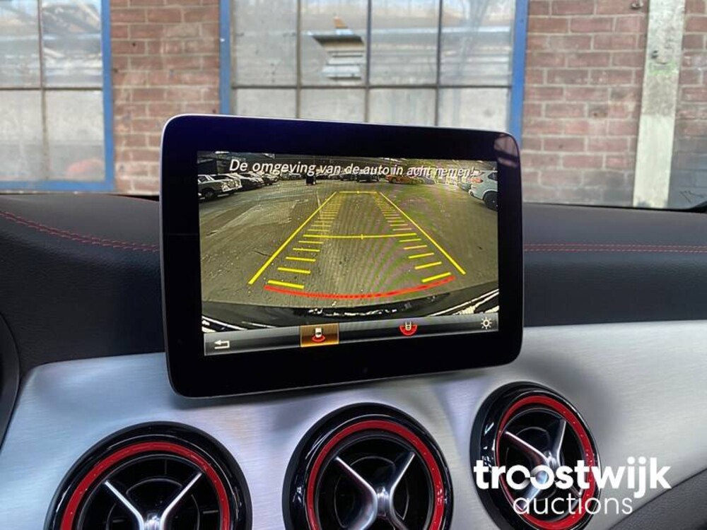 Mercedes-Benz CLA45 AMG 4Matic Shooting Brake 381pk 2016 CLA-klasse, G-016-NB