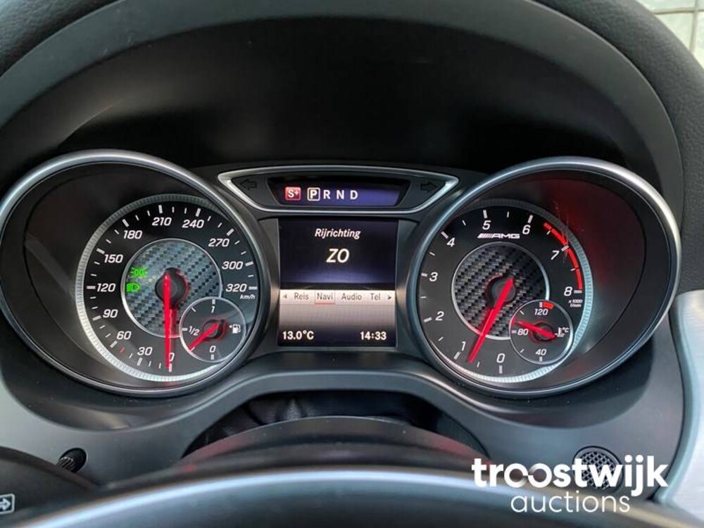 Mercedes-Benz CLA45 AMG 4Matic Shooting Brake 381pk 2016 CLA-klasse, G-016-NB