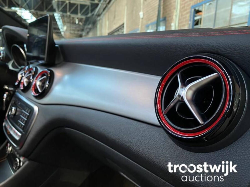 Mercedes-Benz CLA45 AMG 4Matic Shooting Brake 381pk 2016 CLA-klasse, G-016-NB