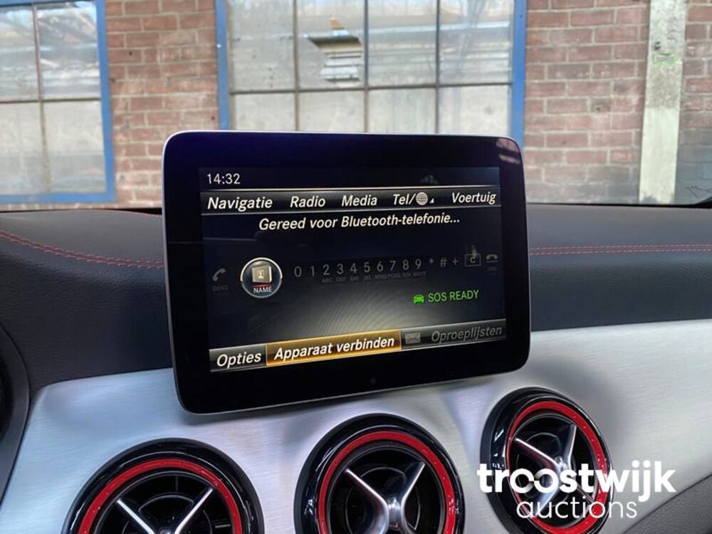 Mercedes-Benz CLA45 AMG 4Matic Shooting Brake 381pk 2016 CLA-klasse, G-016-NB