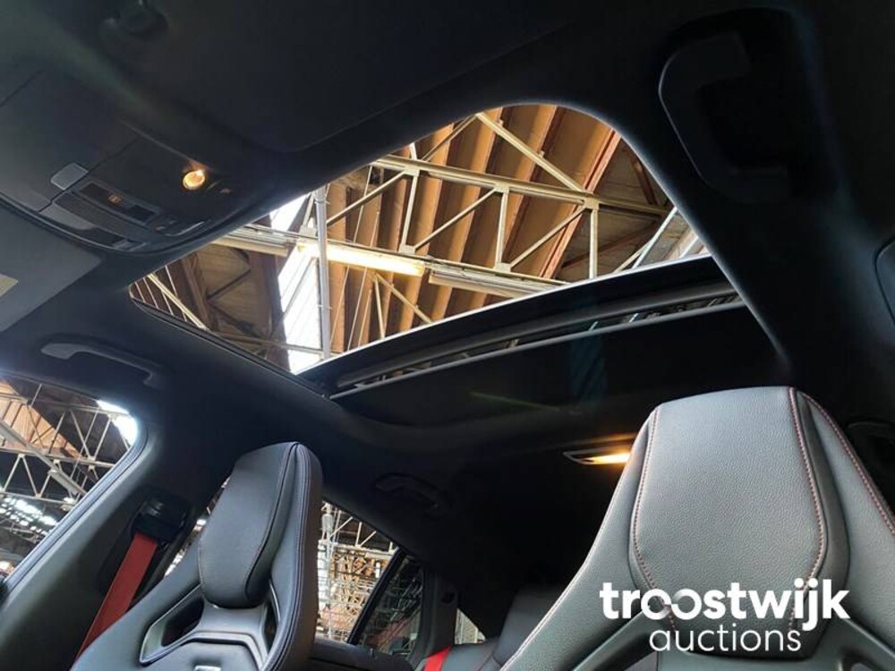 Mercedes-Benz CLA45 AMG 4Matic Shooting Brake 381pk 2016 CLA-klasse, G-016-NB