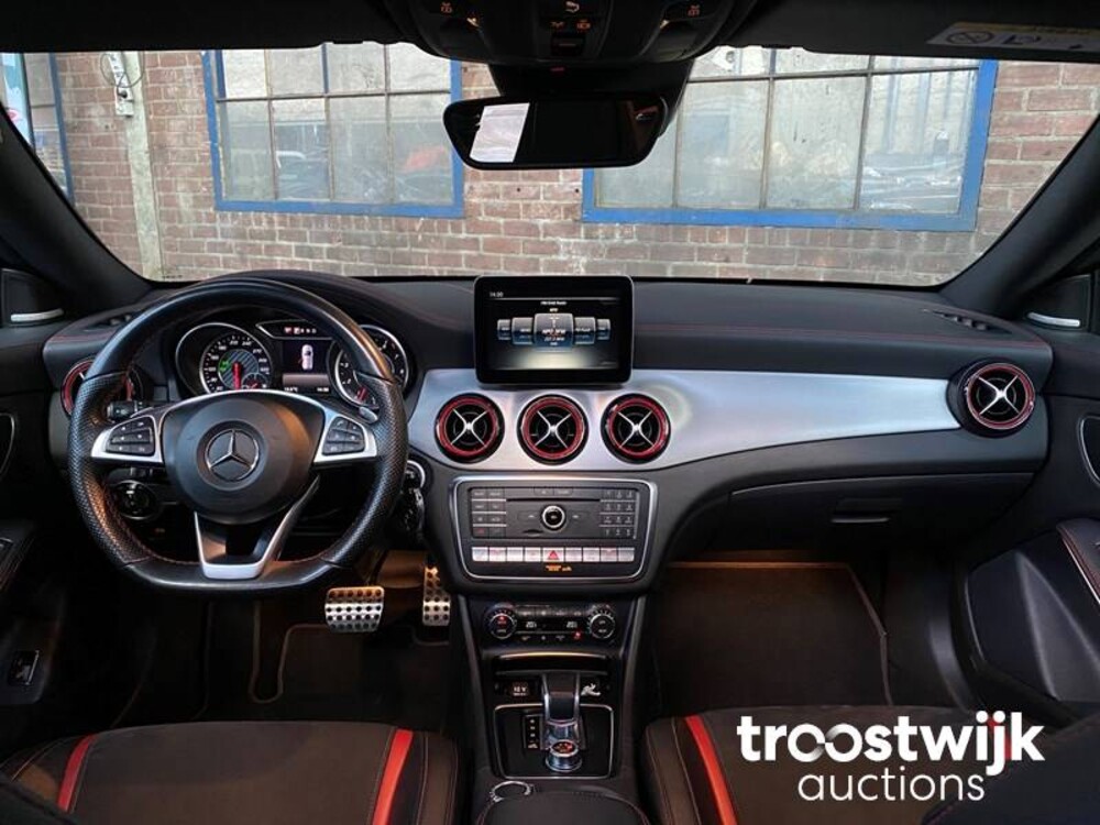Mercedes-Benz CLA45 AMG 4Matic Shooting Brake 381pk 2016 CLA-klasse, G-016-NB