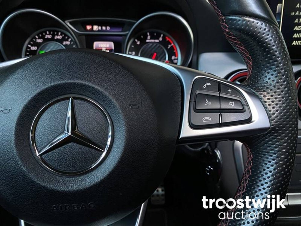 Mercedes-Benz CLA45 AMG 4Matic Shooting Brake 381pk 2016 CLA-klasse, G-016-NB