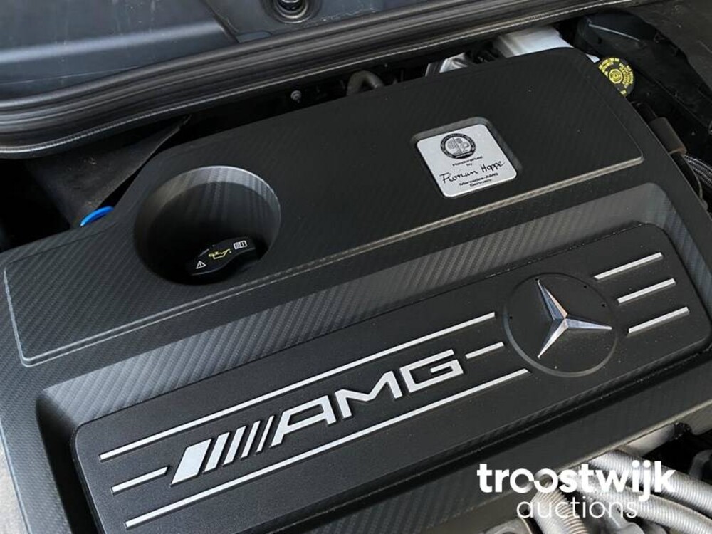 Mercedes-Benz CLA45 AMG 4Matic Shooting Brake 381pk 2016 CLA-klasse, G-016-NB