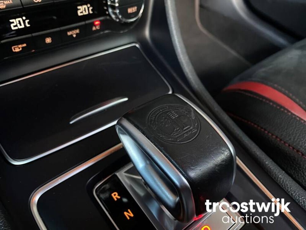 Mercedes-Benz CLA45 AMG 4Matic Shooting Brake 381pk 2016 CLA-klasse, G-016-NB