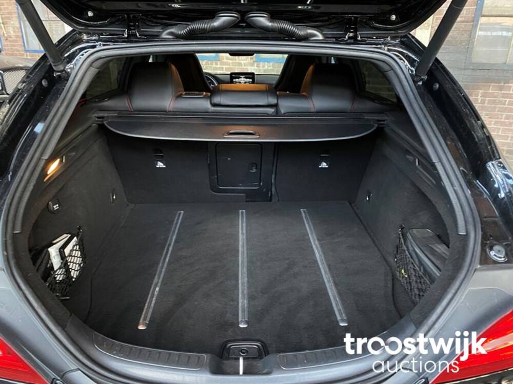 Mercedes-Benz CLA45 AMG 4Matic Shooting Brake 381pk 2016 CLA-klasse, G-016-NB