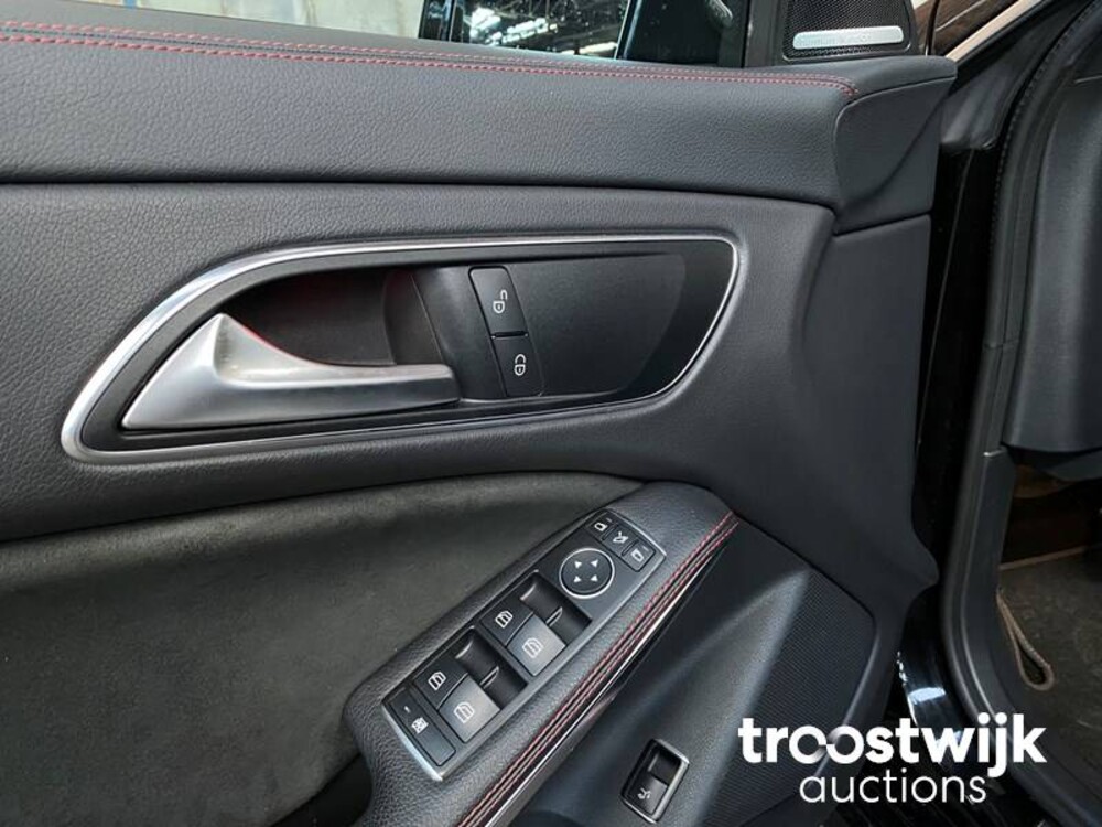 Mercedes-Benz CLA45 AMG 4Matic Shooting Brake 381pk 2016 CLA-klasse, G-016-NB