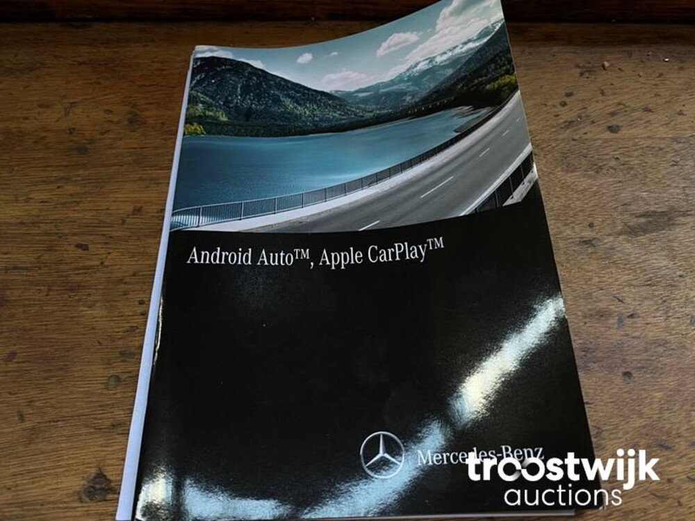 Mercedes-Benz CLA45 AMG 4Matic Shooting Brake 381pk 2016 CLA-klasse, G-016-NB