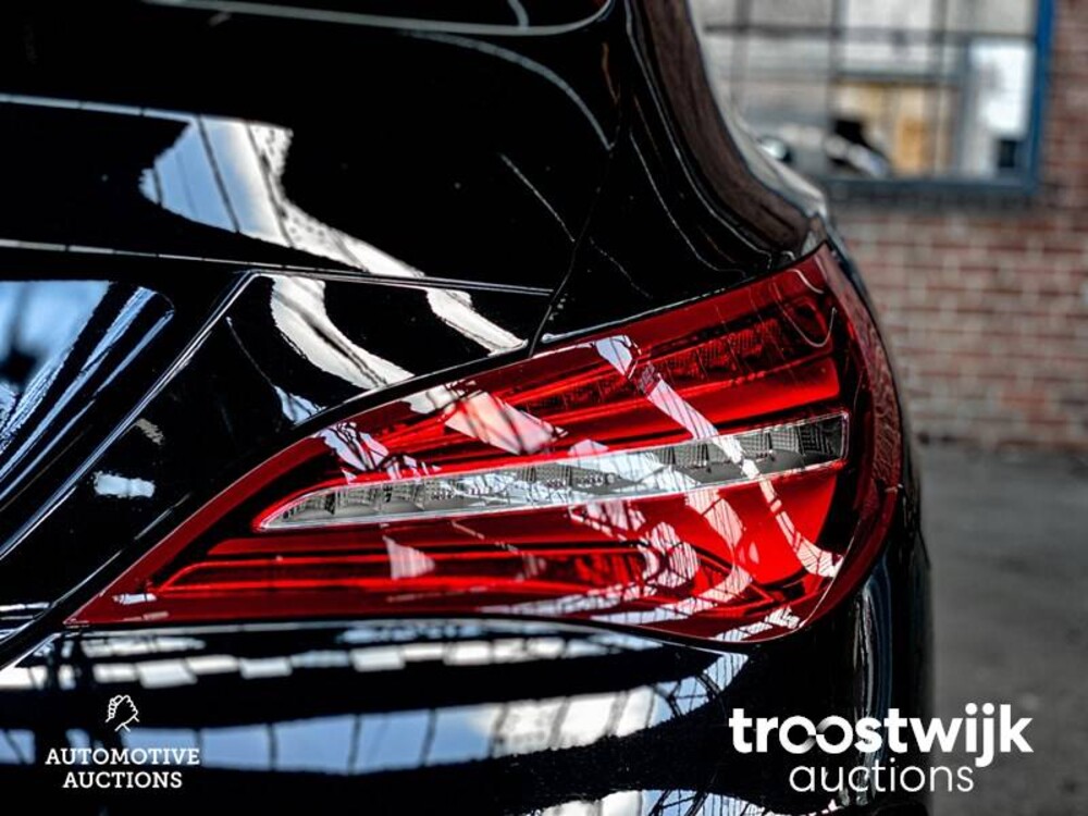 Mercedes-Benz CLA45 AMG 4Matic Shooting Brake 381pk 2016 CLA-klasse, G-016-NB