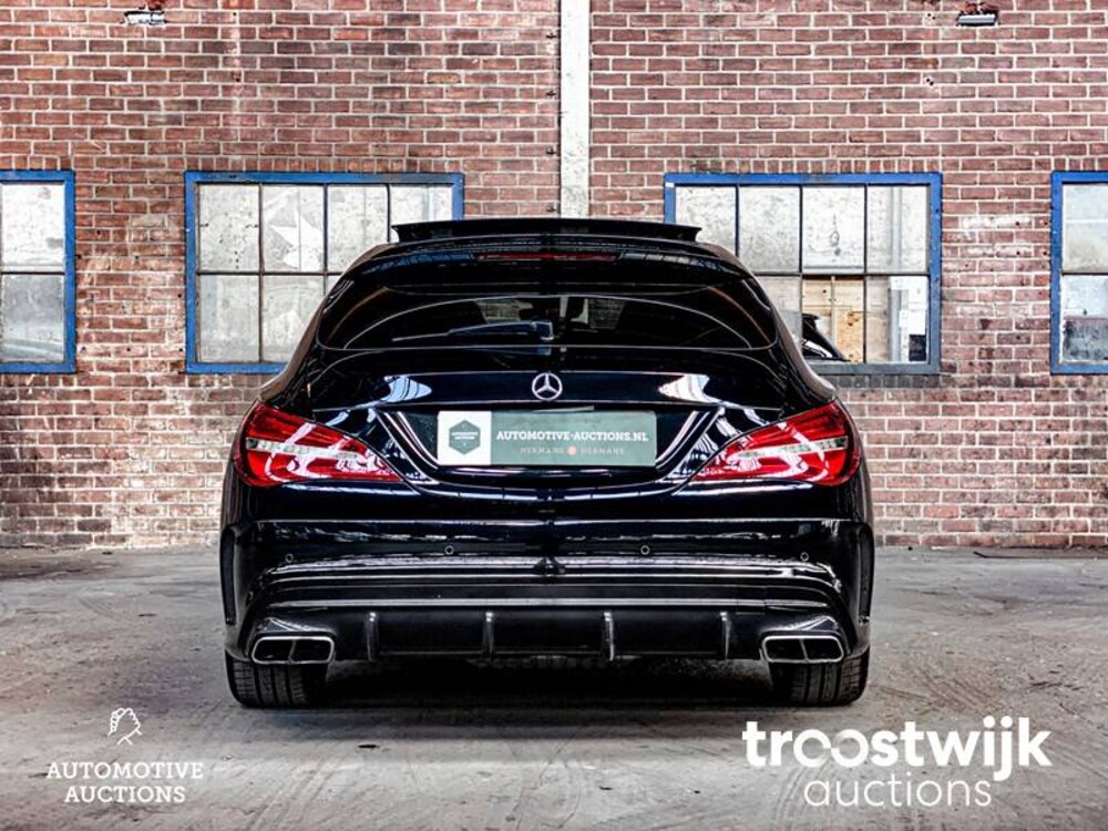 Mercedes-Benz CLA45 AMG 4Matic Shooting Brake 381pk 2016 CLA-klasse, G-016-NB
